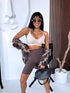 Seamless bra V451 "TOUCH" - LIGHT BEIGE PRE-ORDER